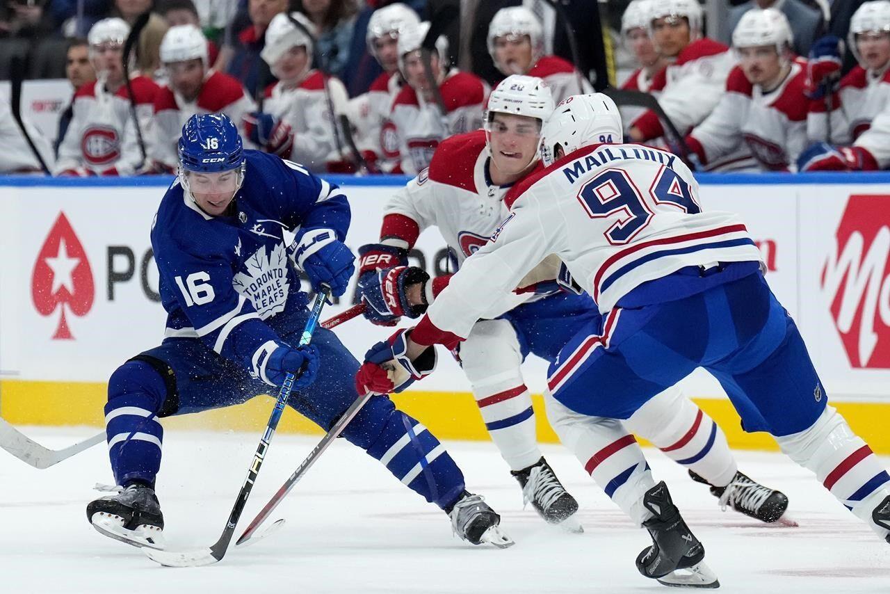 Fantasy Hockey Mailbag: How much would a trade to the Leafs