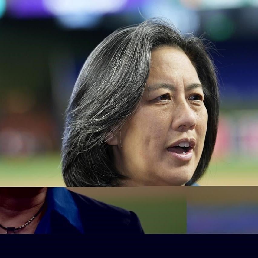 Kim Ng, MLB's 1st female GM, is leaving the Miami Marlins after making the  playoffs in 3rd season, National Sports