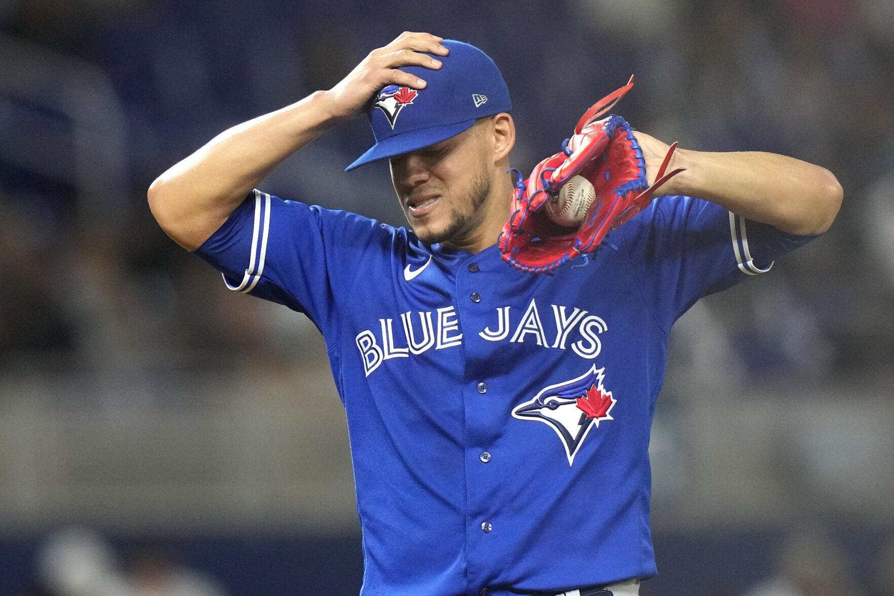 Blue Jays have been kept afloat by Kikuchi, Berrios redemption seasons