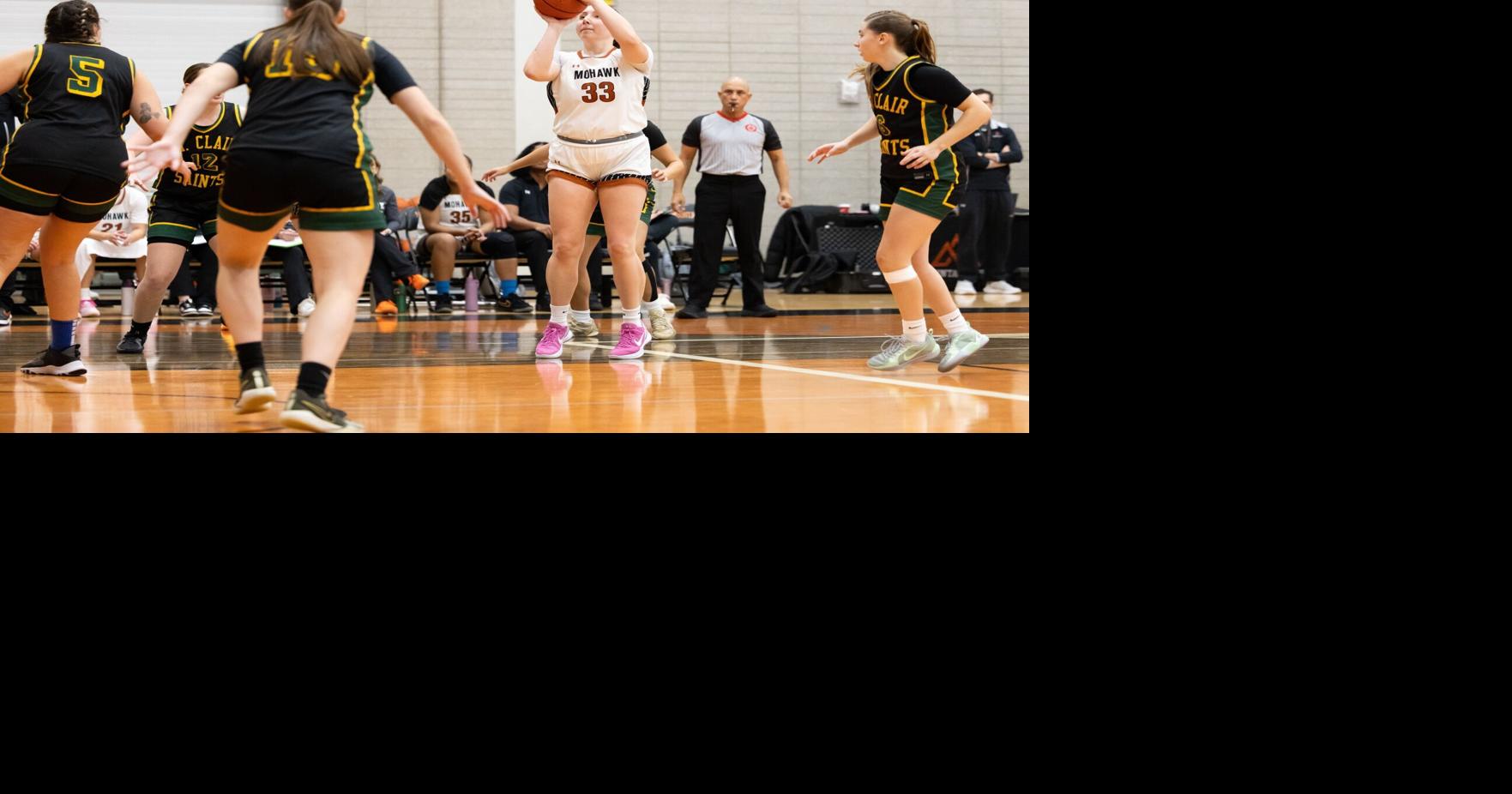 Halfway through the season, the Mountaineers are undefeated and setting scoring records.