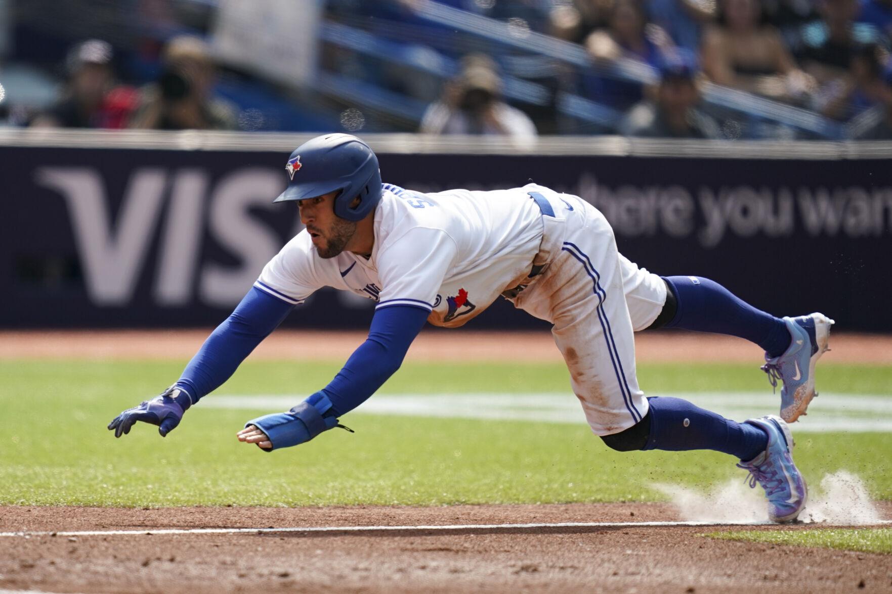 Blue Jays vs. Orioles Player Props Betting Odds