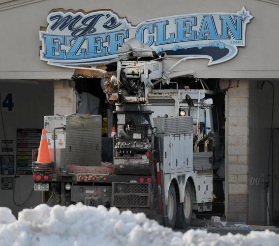 Witness to attempted break in seriously injured in alleged intentional Stoney Creek hitandrun