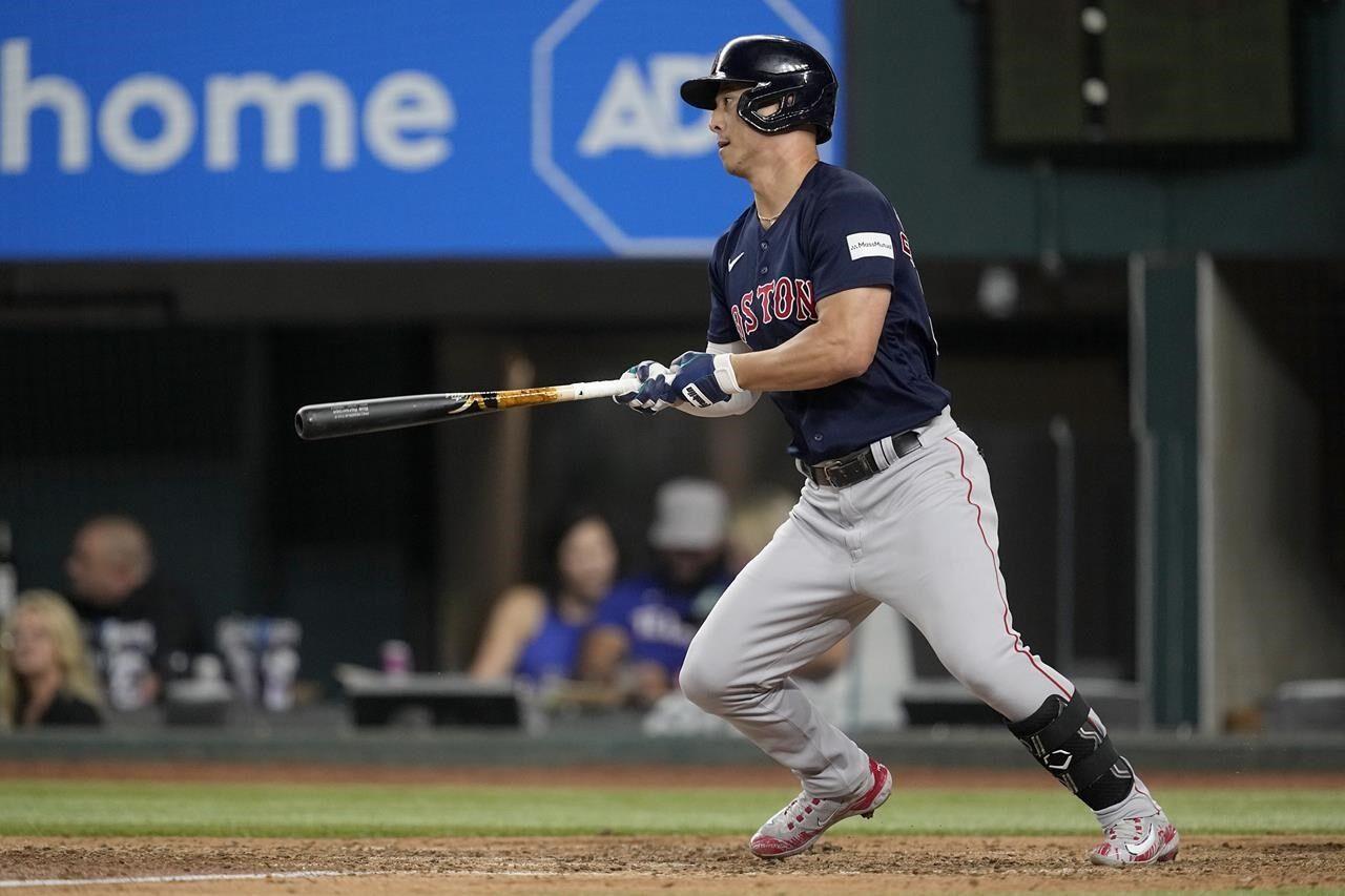 J.D. Martinez hits 2 home runs as NL West champion Dodgers roll past  Rodriguez and Tigers, 8-3 – NBC Los Angeles