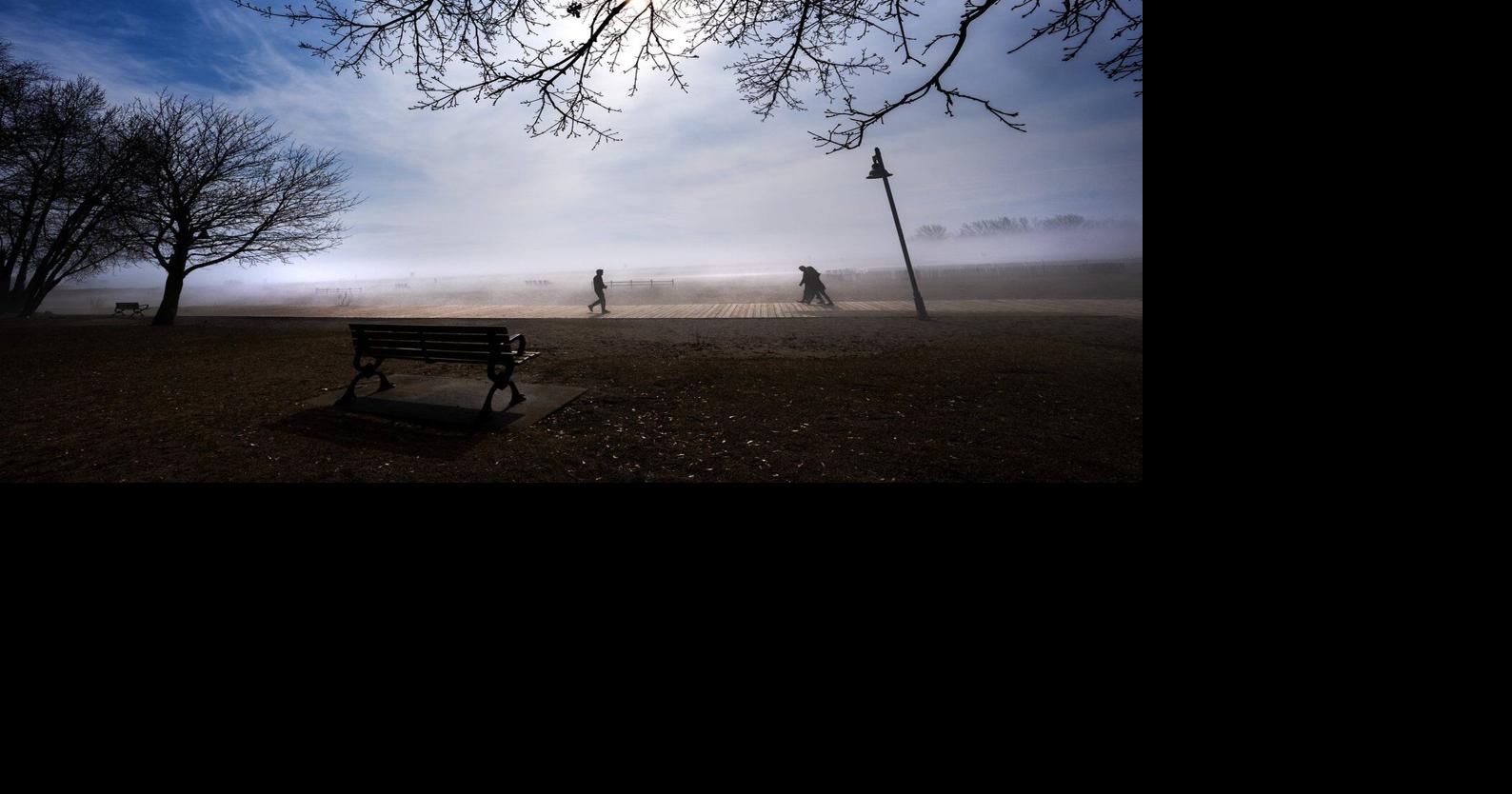 Big temperature drop expected in Toronto before warmer weather later ...