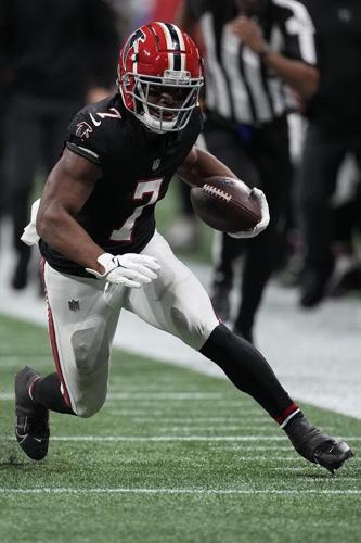 Falcons' Ridder aims to eliminate turnovers while continuing to provide ...