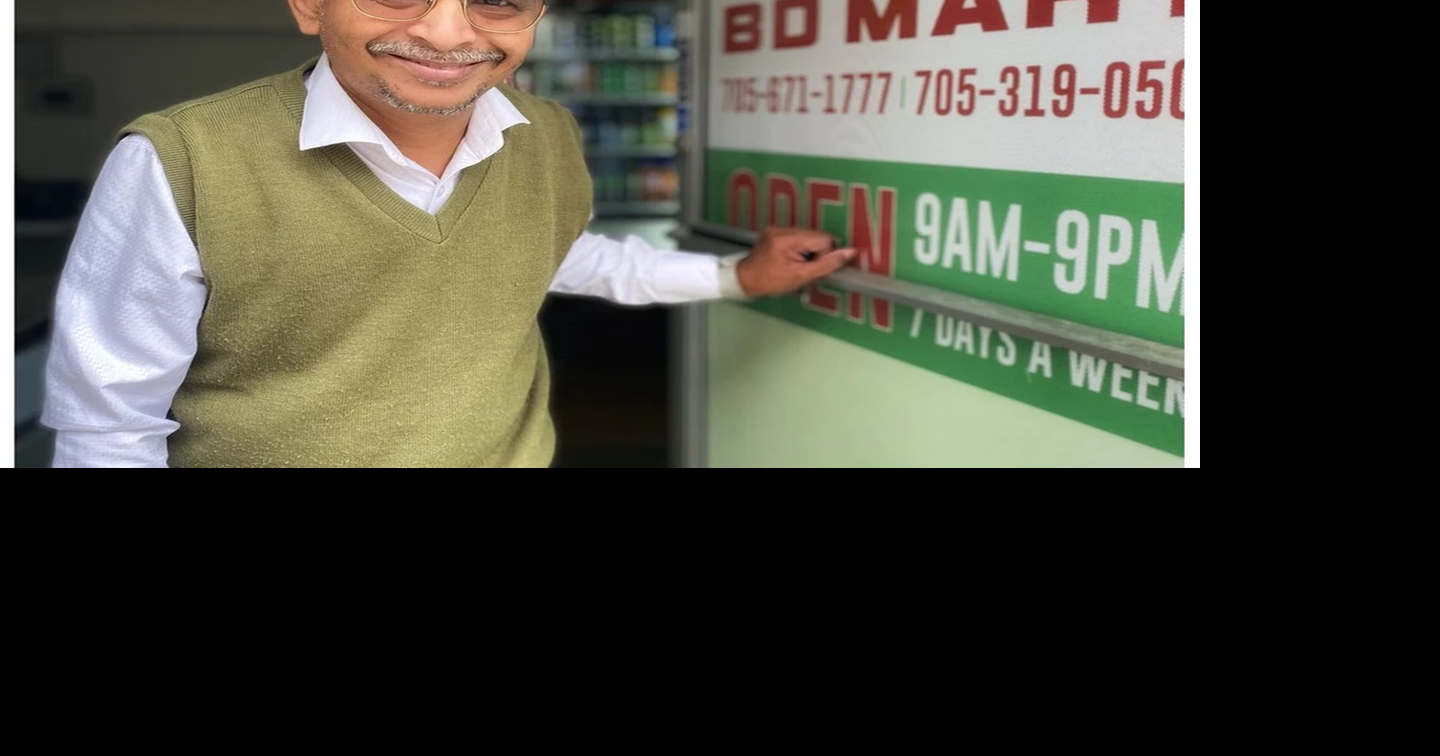 BD Mart in Sudbury a gateway to foods of South Asian subcontinent