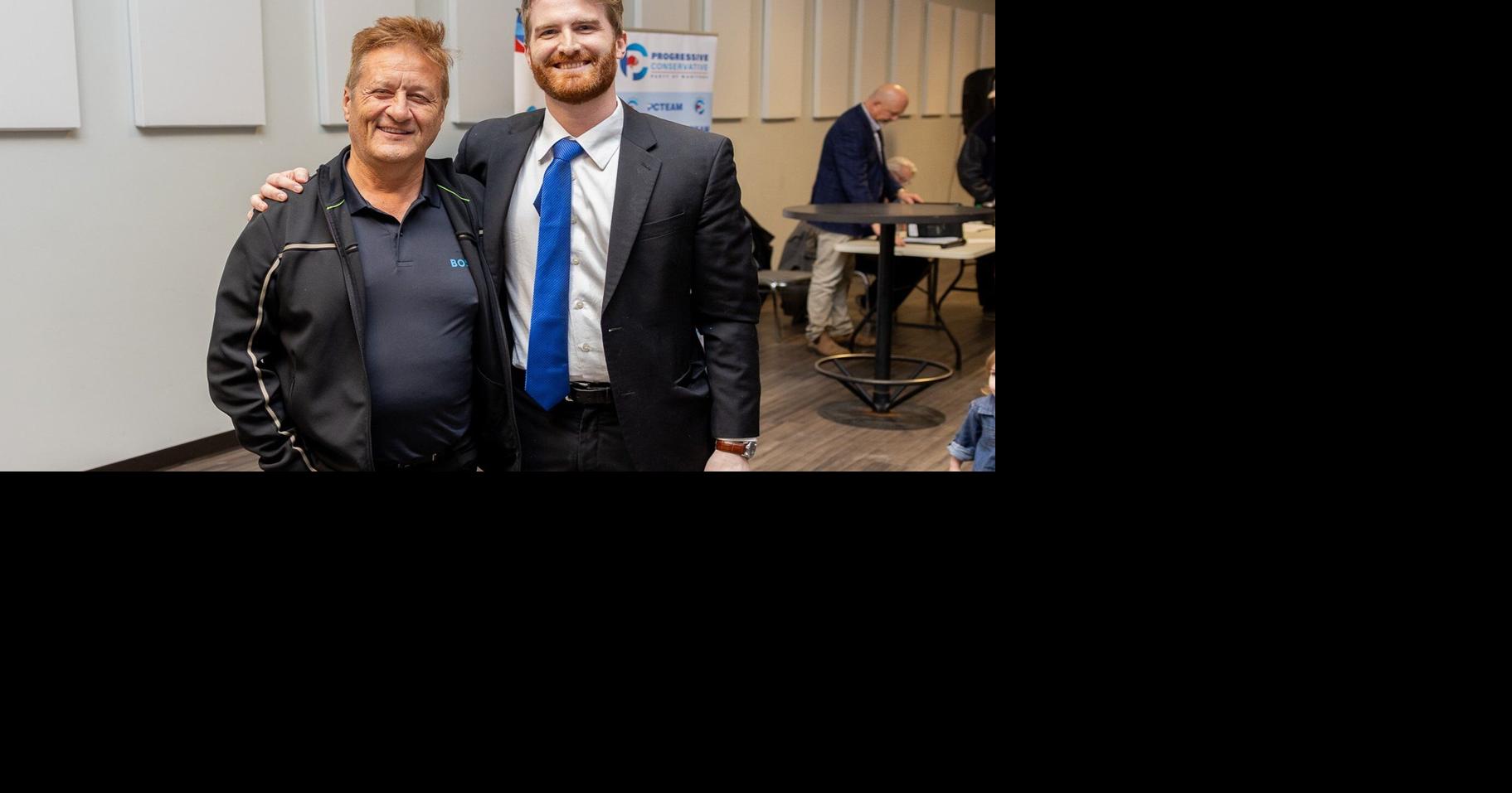 McAllister will be the next PC candidate for Springfield-Ritchot