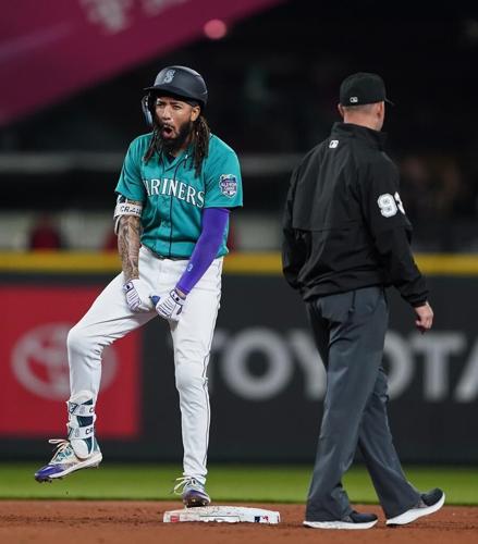 Mariners snap 3-game losing streak, top Cardinals 5-2 - The Columbian