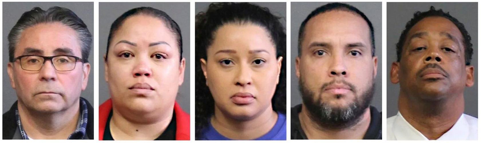 Judge dismisses charges against 3 Connecticut officers accused of ...