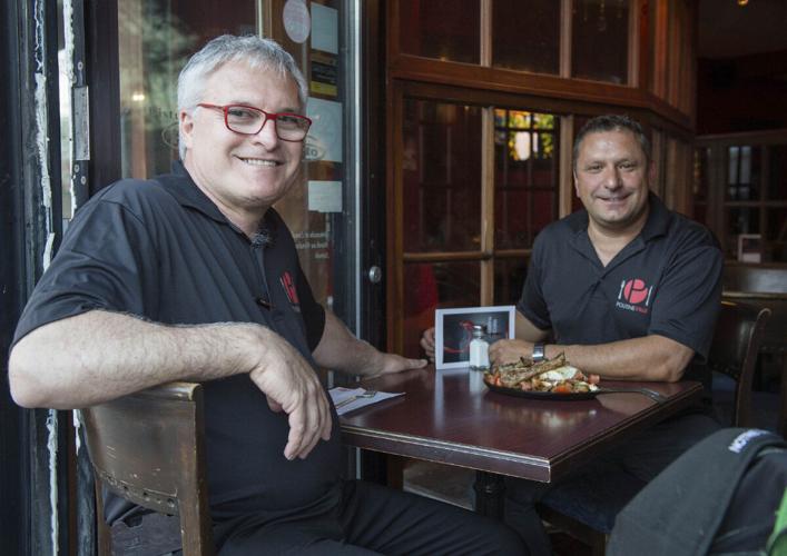 Start the gravy train Upscale poutine restaurant to open in the Annex