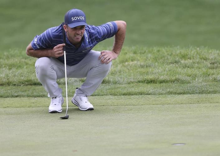 Aaron Rai and C.T. Pan share the John Deere Classic lead