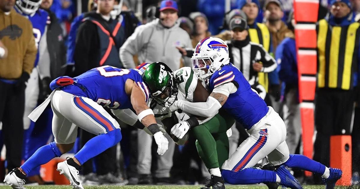 Bills coach McDermott says safety Taylor Rapp has chance to play day ...