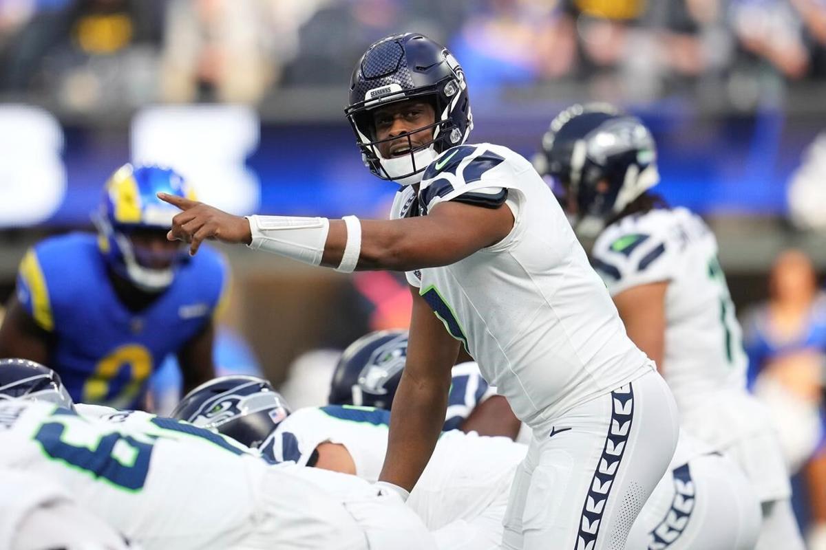 Image Ryan Grubb image beautiful image beautiful image beautiful - Seeking more balance on offense, Seahawks fire coordinator Ryan Grubb
