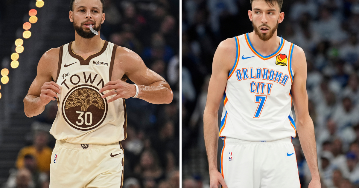 Thunder vs. Warriors SGP predictions Jan. 2: OKC should win on the road, with Holmgren and Curry putting on a show