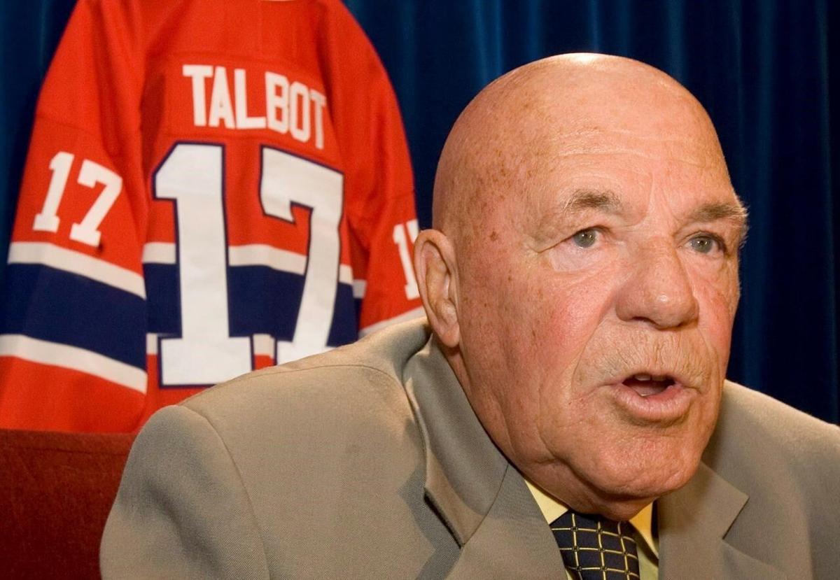 Former Montreal Canadiens defenceman Jean-Guy Talbot dead at 91