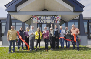 Gore Bay airport terminal gets $4.3 million upgrade