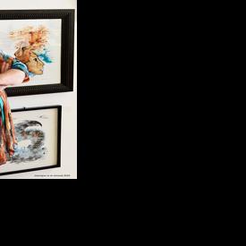 Colleen Gray: Indigenous artist and The Art for Aid Project founder
