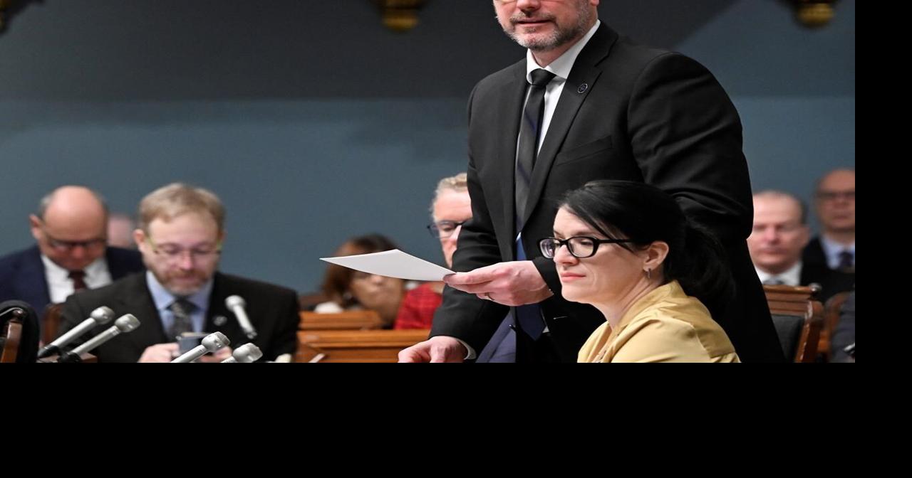 Quebec cites 'social peace' to extend notwithstanding clause on ...