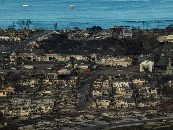FEMA extends housing aid for Maui wildfire survivors until 2027