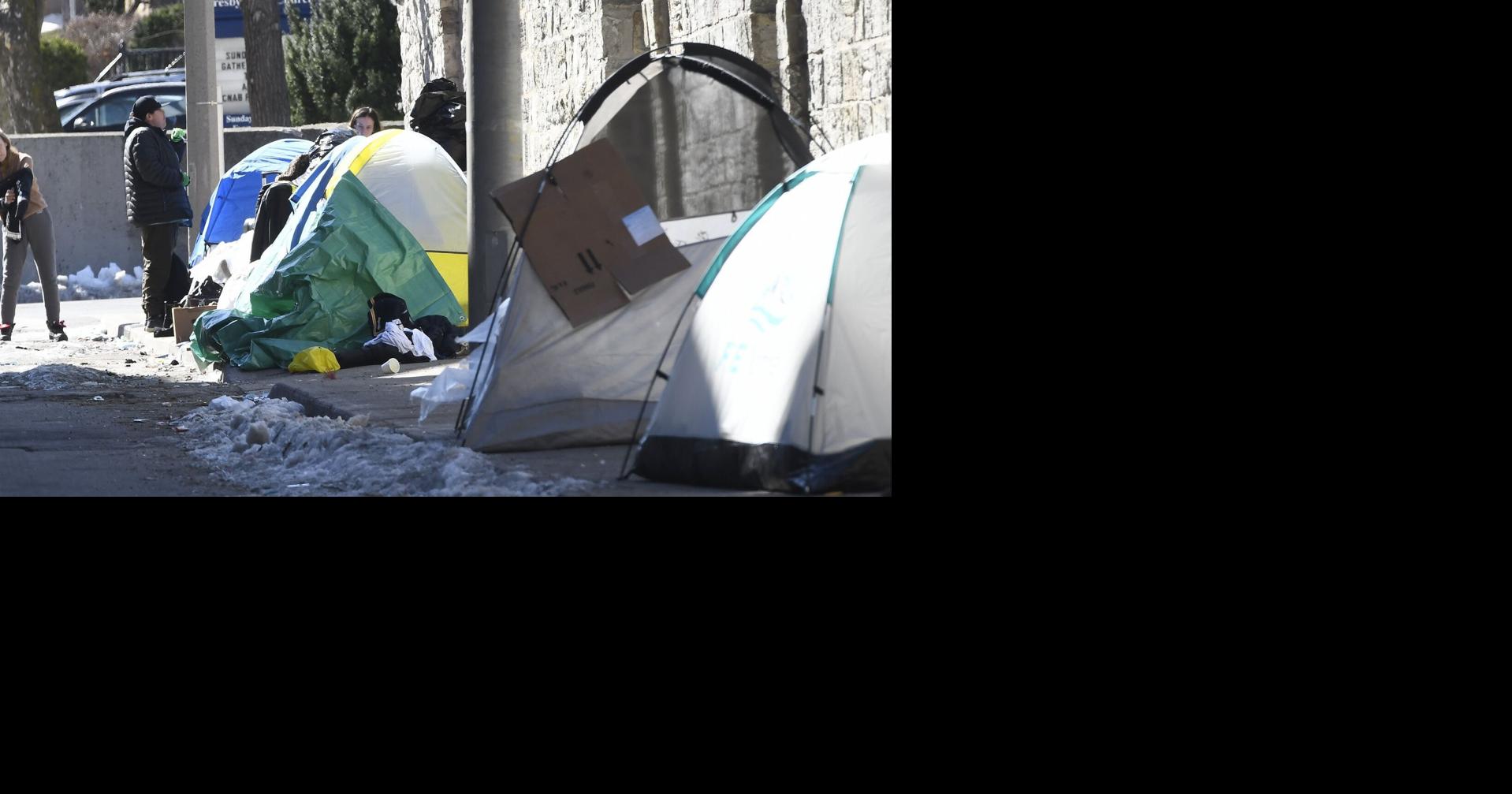 Hamilton’s homelessness crisis has an emergency