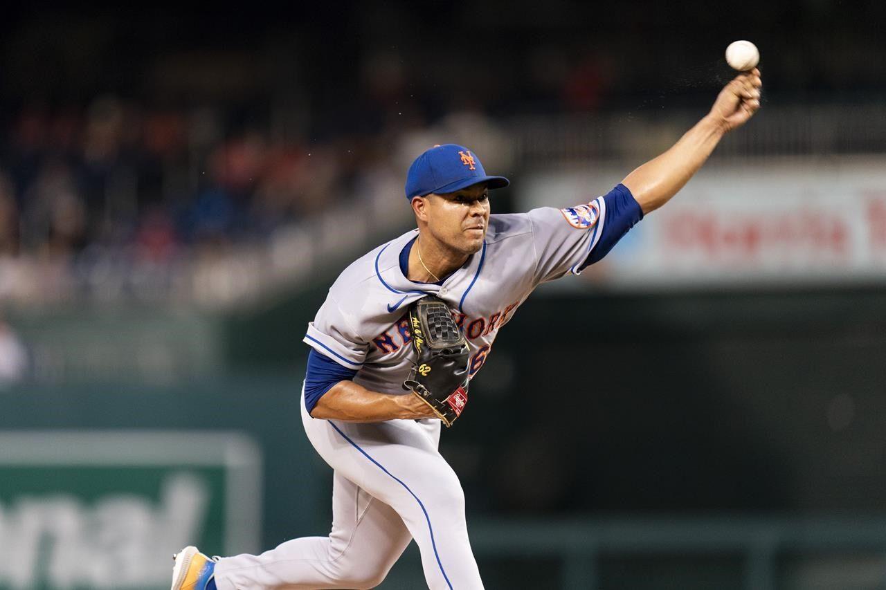 Jose Quintana solid in debut but Mets' bats fall short in loss to