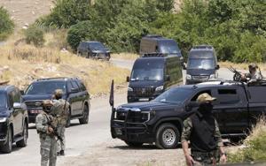 Turkish parliamentary committee begins work on PKK peace initiative