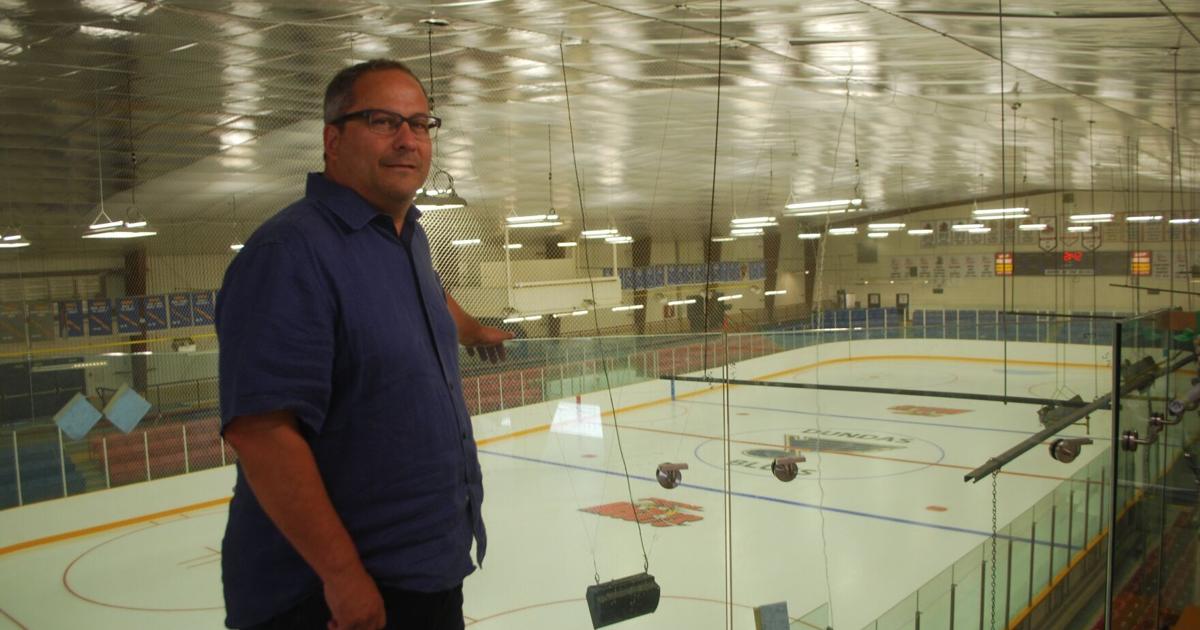 Dundas J.L. Grightmire Arena prepares for Grand ReOpening Dundas J.L. Grightmire Arena prepares for Grand ReOpening