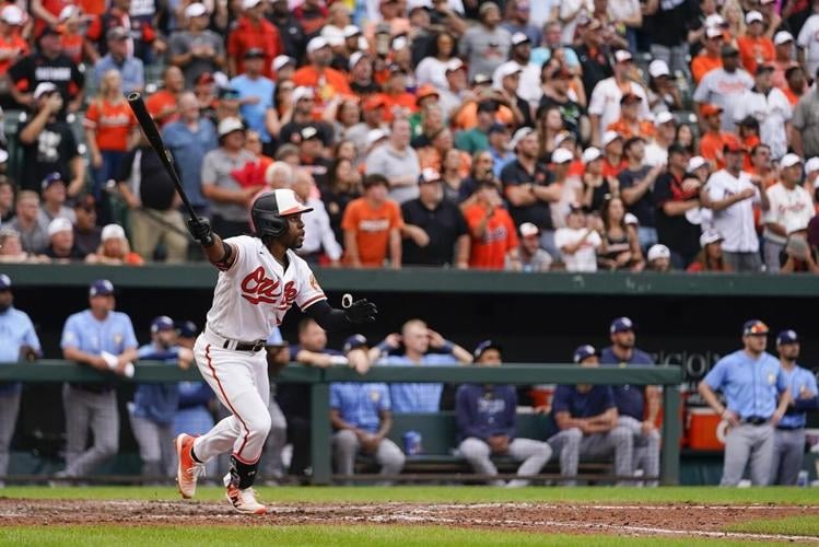 Orioles beat Rays 5-4 in 11-inning thriller after both teams clinch  postseason spots