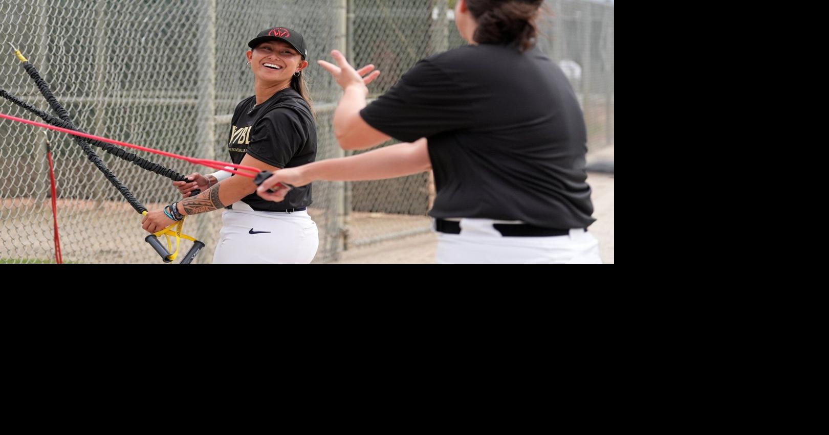 New women’s pro baseball league turns long-held dreams into reality at ...