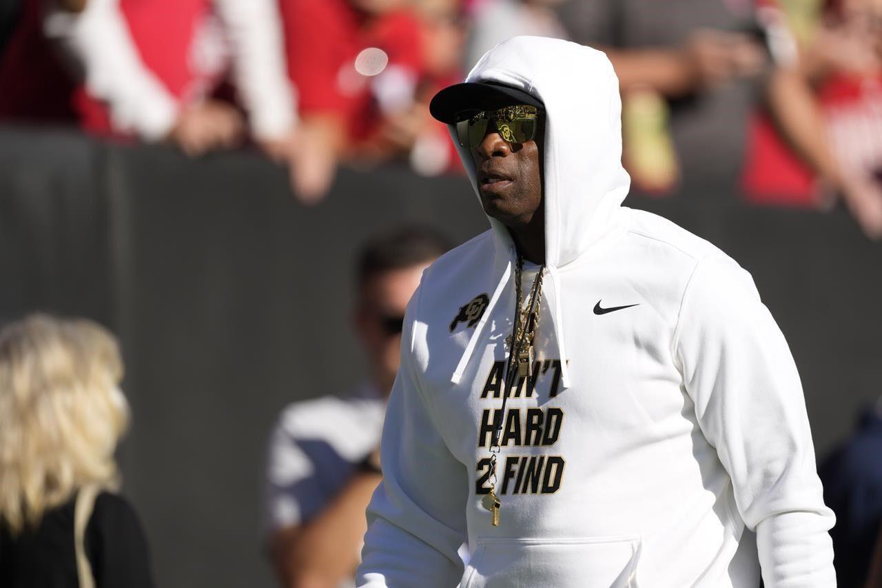 Deion Sanders leading Colorado football makeover with transfer portal