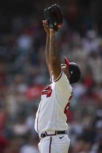 Braves first MLB team to clinch playoff berth this year, rally to beat  Pirates 5-2 - ABC News