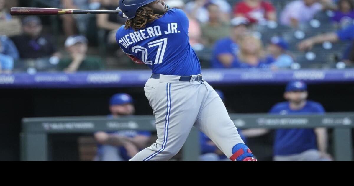 Vladimir Guerrero Jr.'s personality brings 'a lot of light' to Blue Jays