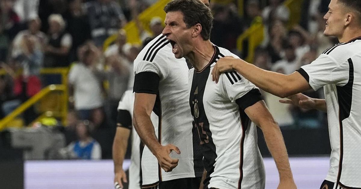 Deutschland besiegte Frankreich in einem Freundschaftsspiel mit 2:1 und beendete damit seine Siegesserie nach der Entlassung von Trainer Hansi Flick.