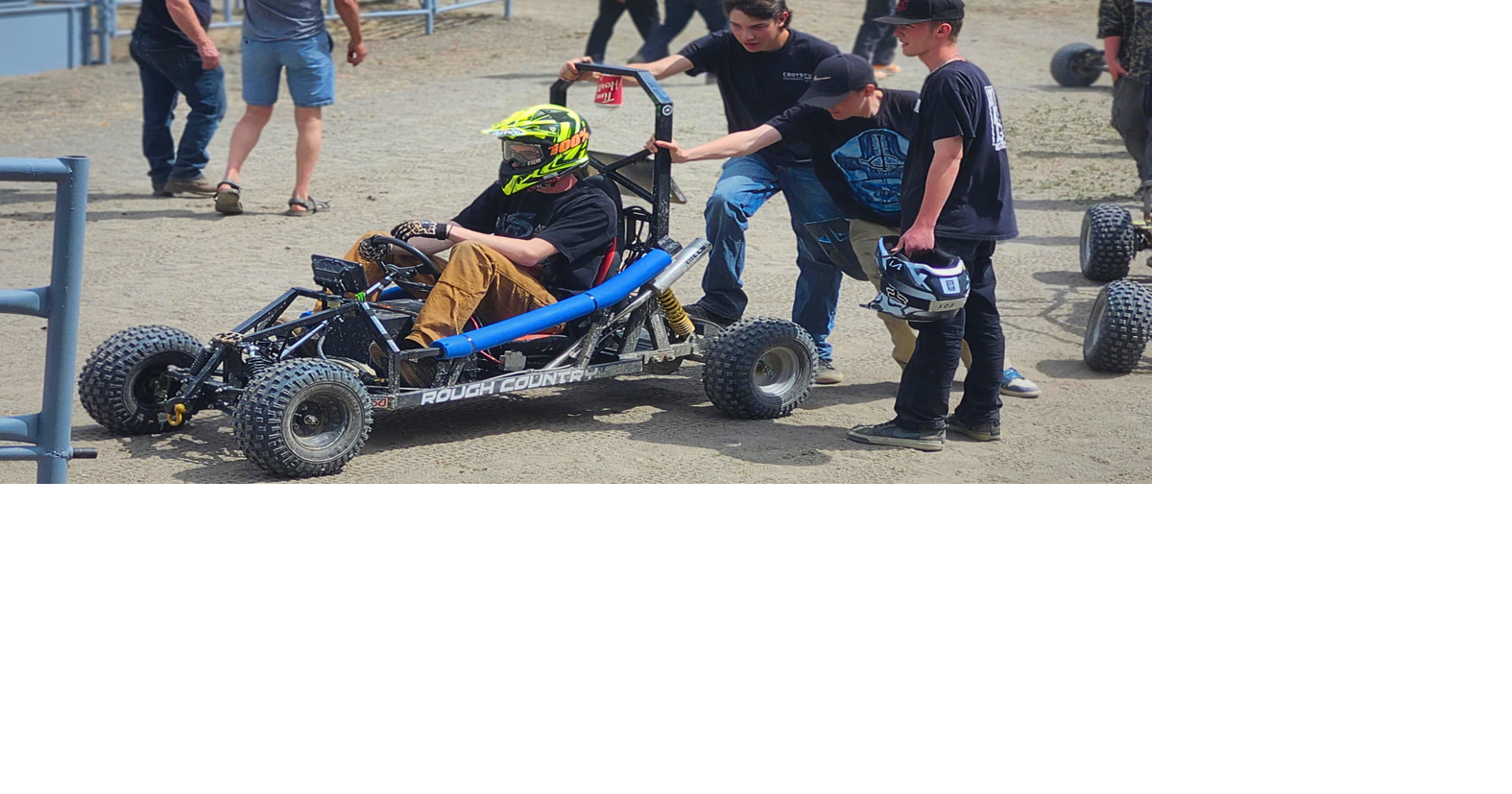 Edison Motors EV Go-Cart challenge returns in June