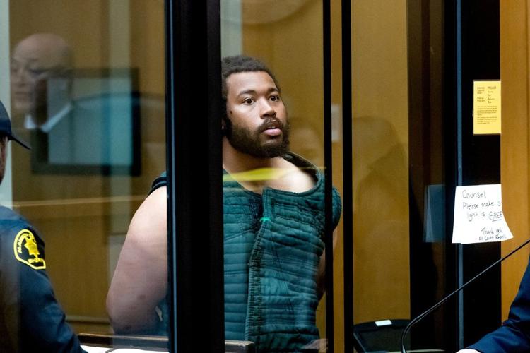 Suspect in shooting of Oakland coach from 'Last Chance U' makes first ...
