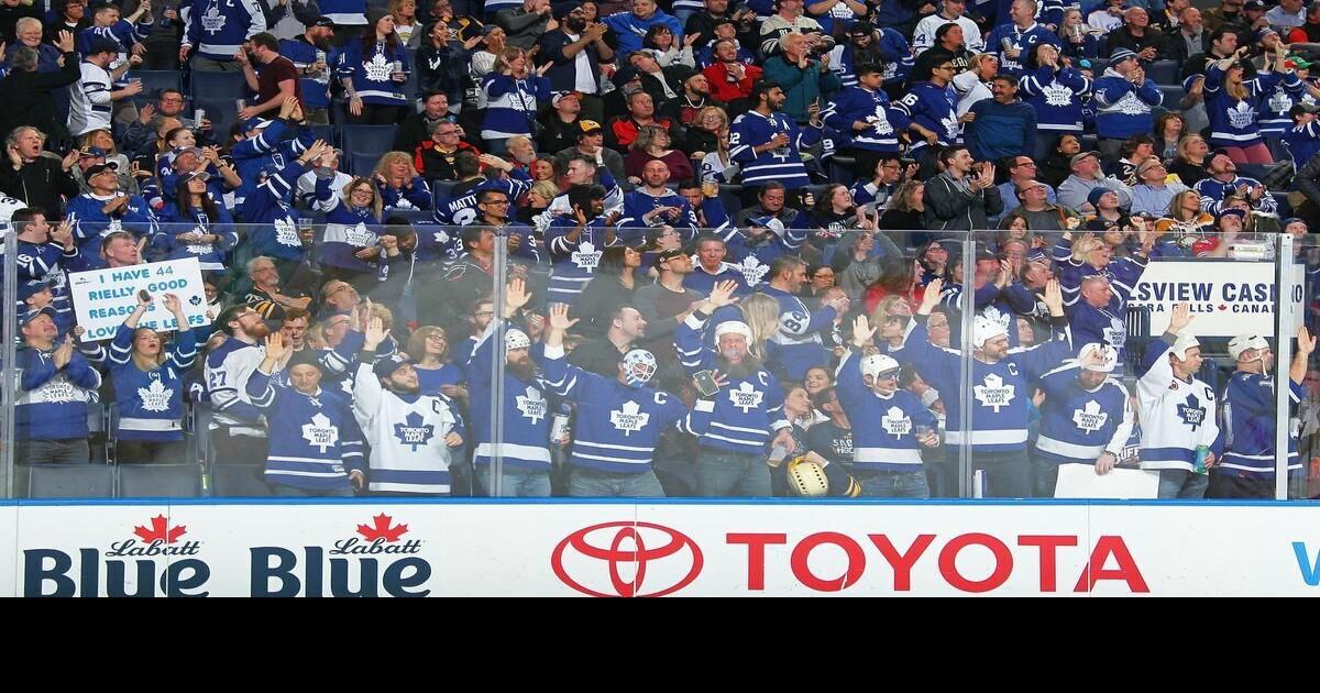 People in Ontario call for further reopening after 550 fans attend Leafs- Habs Game 7
