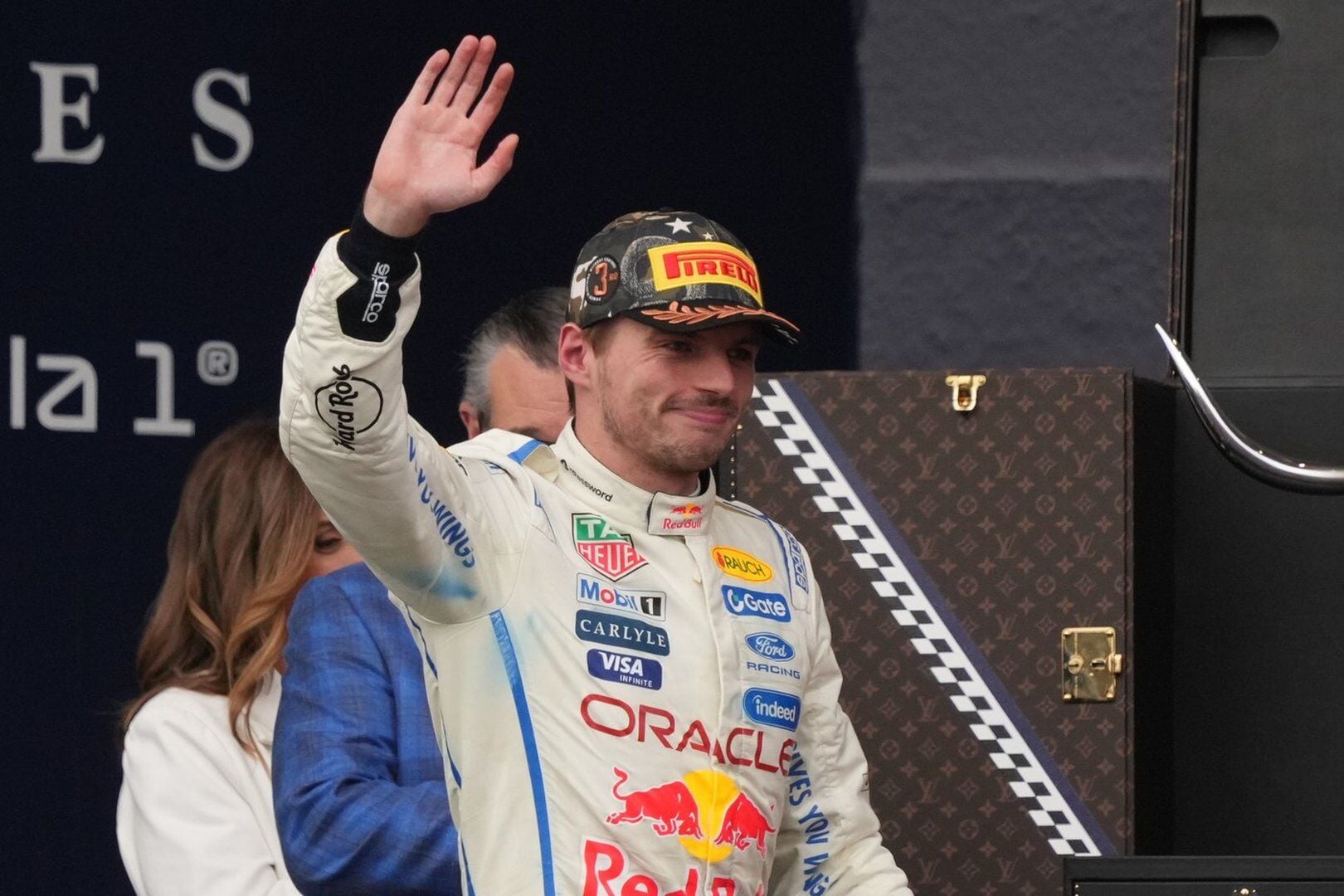 Verstappen's hot form cools off as Red Bull goes backward in ...