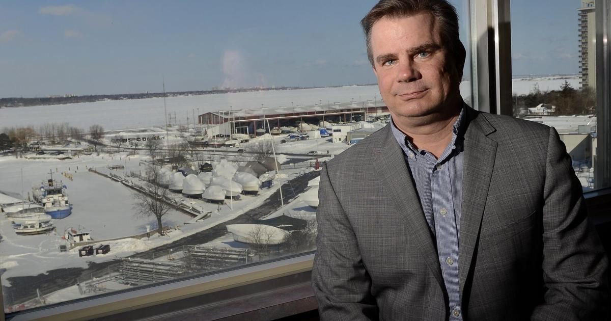 Eric Noterman Labour leader, port CEO get Chamber of Commerce honours