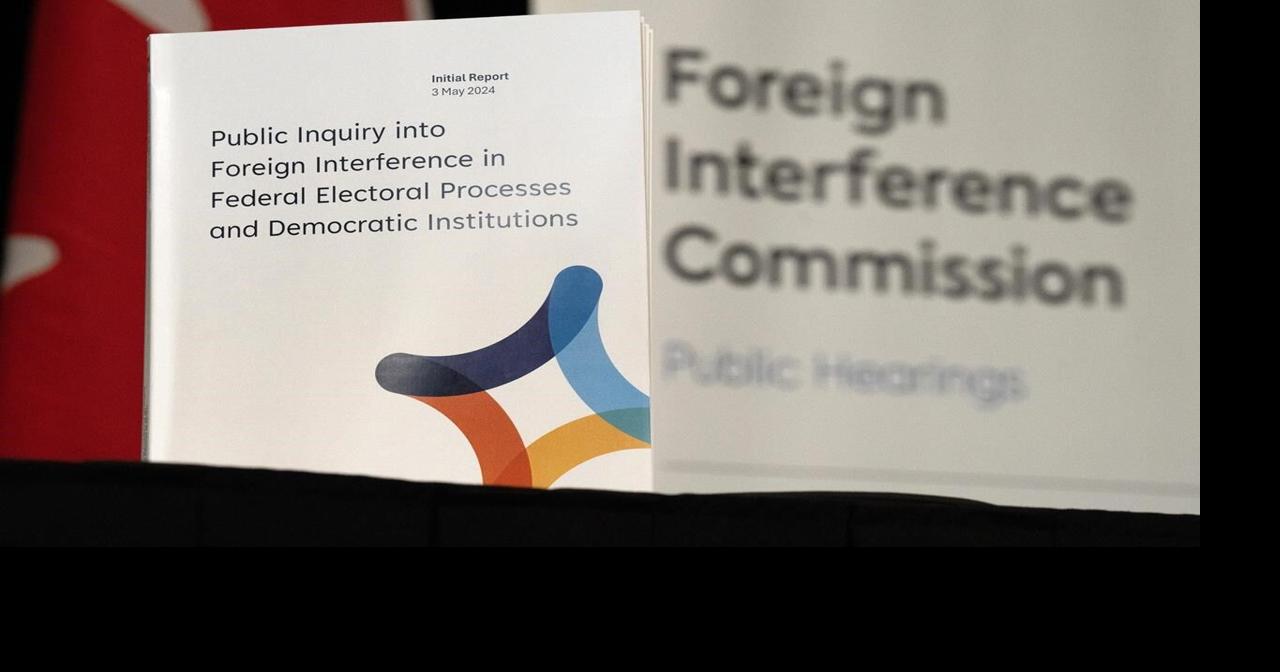 Foreign influence registry among proposed tools in bill to counter ...
