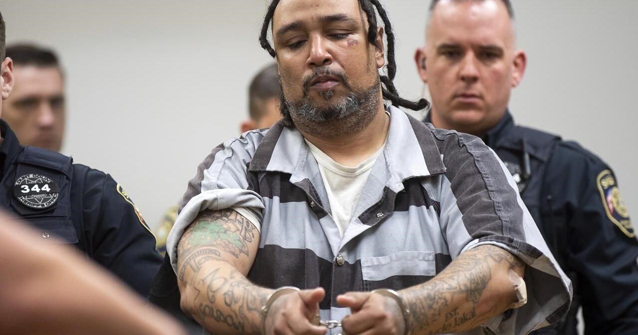 Man accused of killing deputy makes first court appearance - Vimarsana News