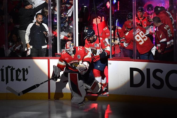 Bobrovsky makes 32 saves as the Panthers shut out the Oilers 3-0 in ...