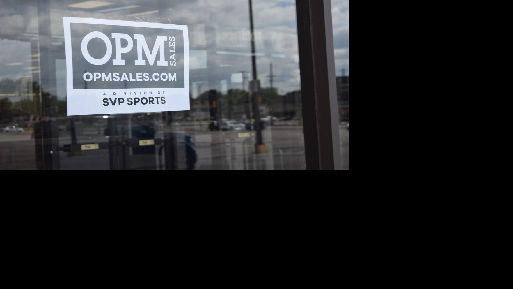 Toronto's now closed SVP Sports store transforming into live music