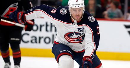 Blue Jackets sign Charlie Coyle to a 6-year, $36 million extension