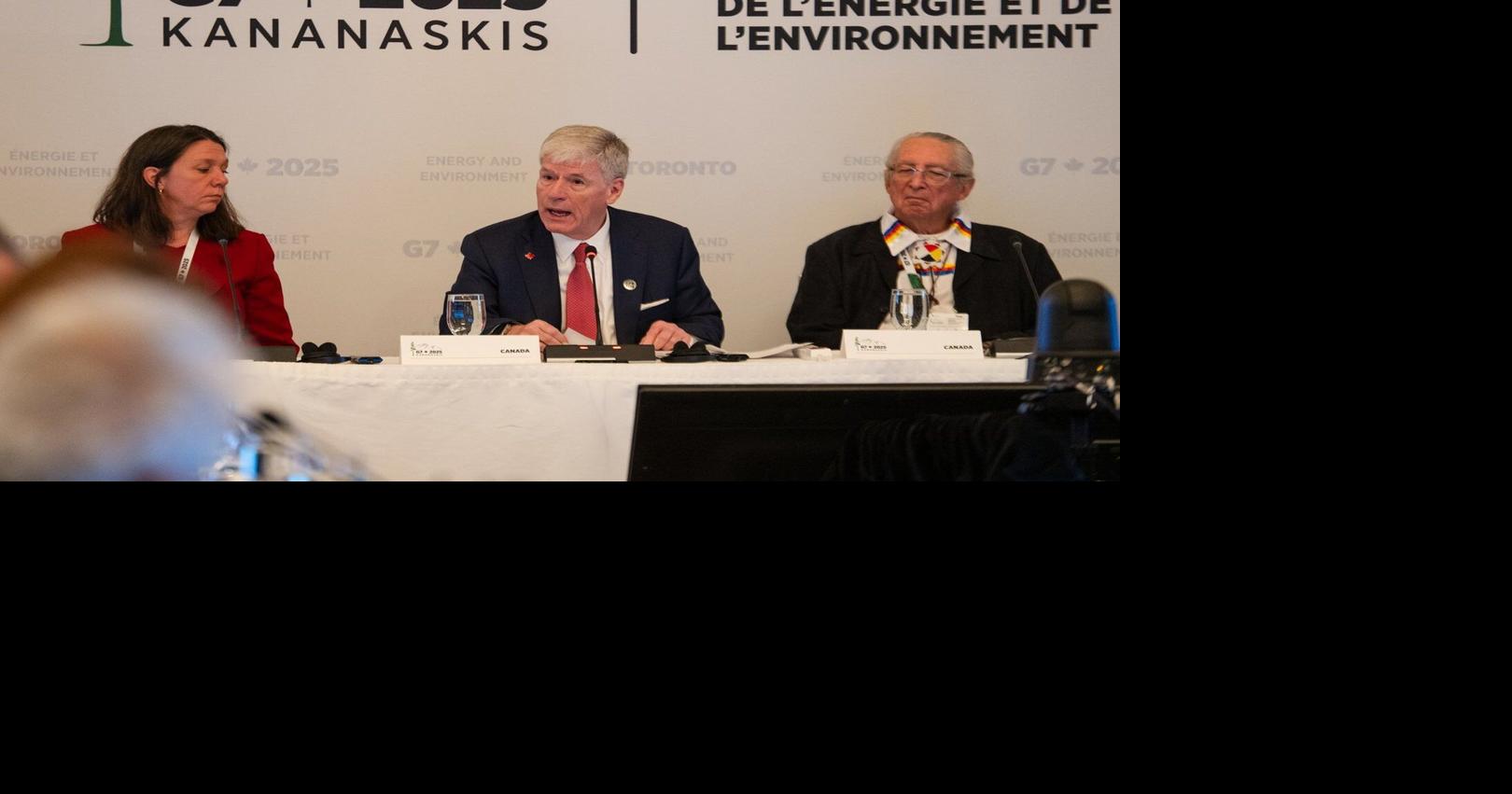 Canada helms G7 talks on critical mineral alliance after U.S.-China détente