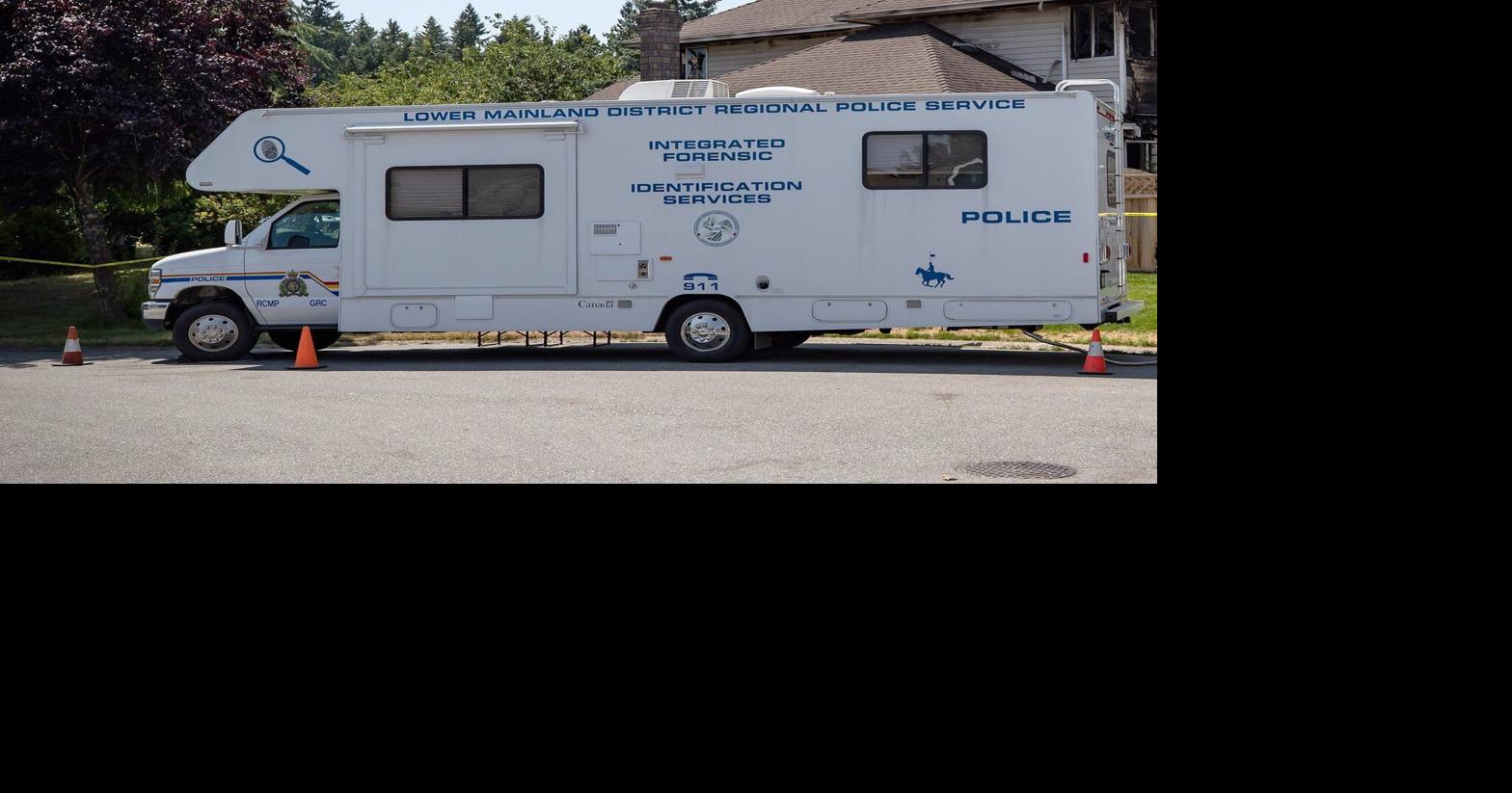 Police say two people who died in Abbotsford, B.C., murder-suicide were ...