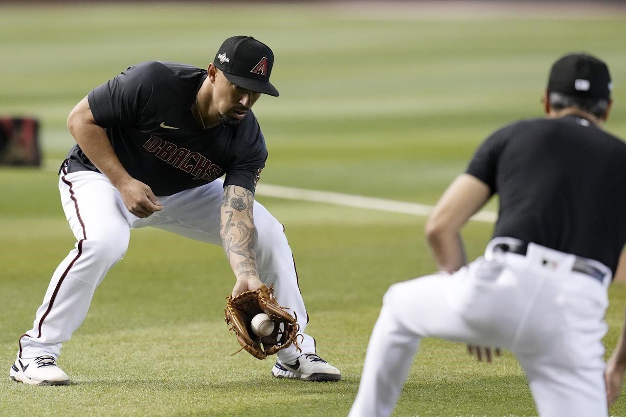 Dbacks' NLCS bullpen-game decision works out as Arizona evens series