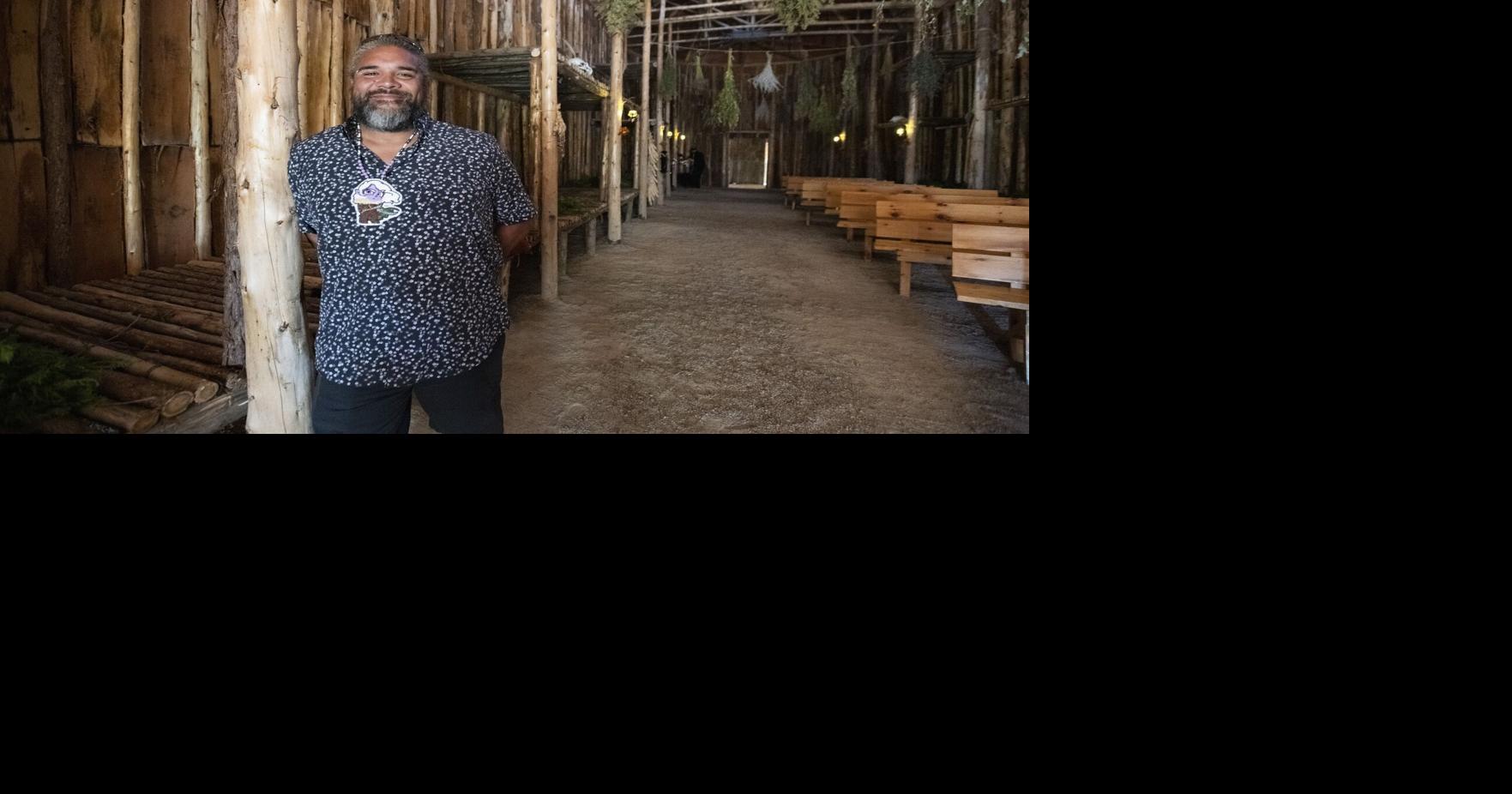 Longhouse a community place