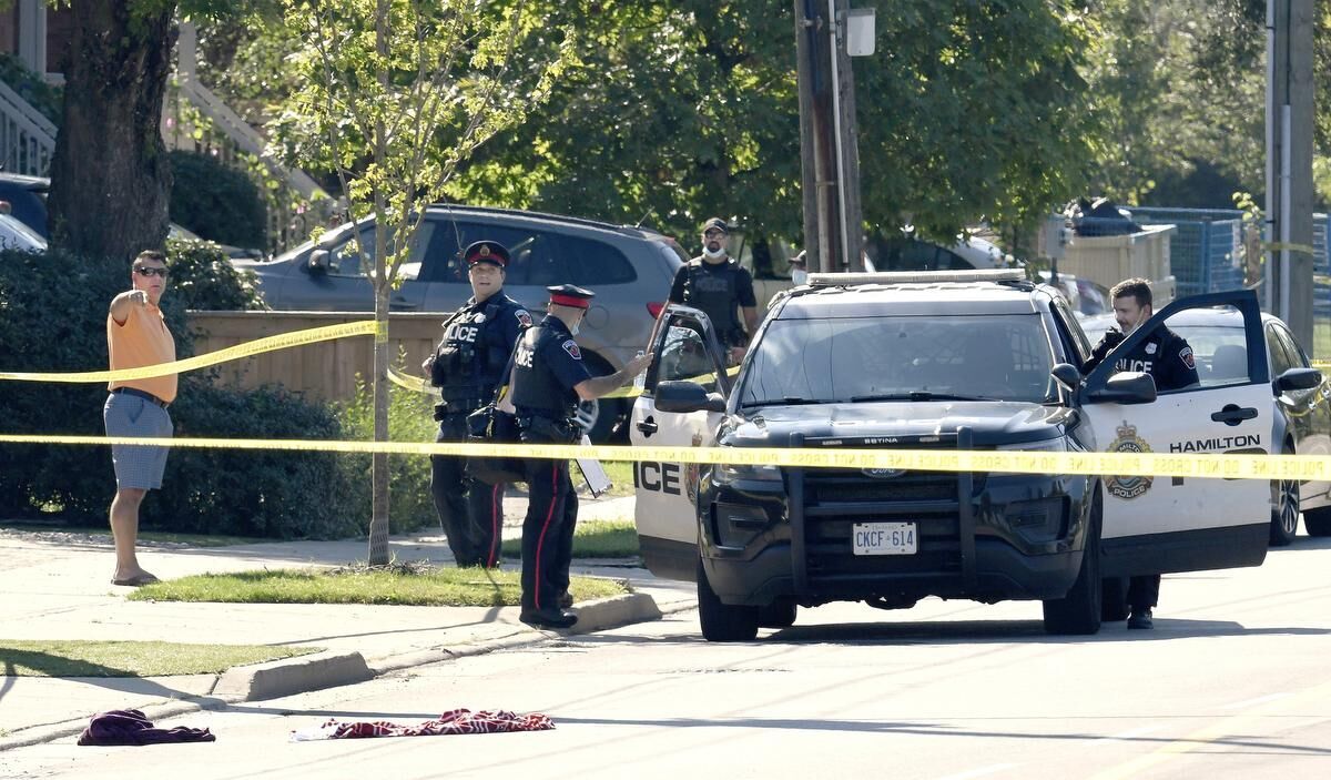 Hamilton man charged in fatal Mount Hope kidnapping