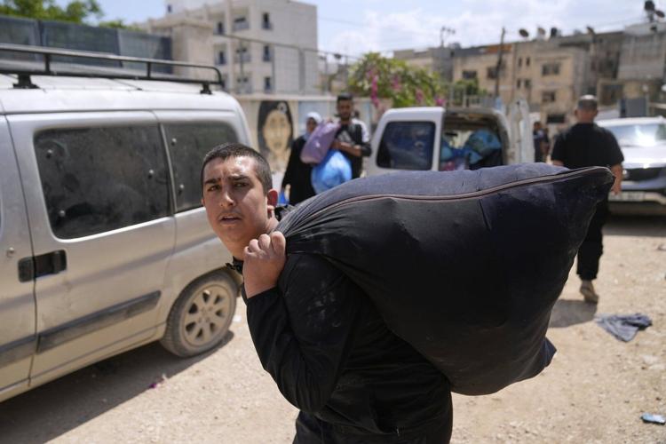 Israeli forces to demolish more than 100 homes in Israeli-occupied West ...