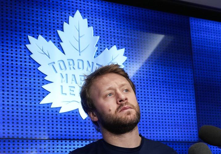 Morgan Rielly's big night powers Maple Leafs over Canadiens